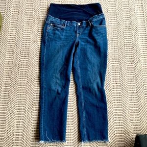 Gap Maternity Jeans - Full Panel